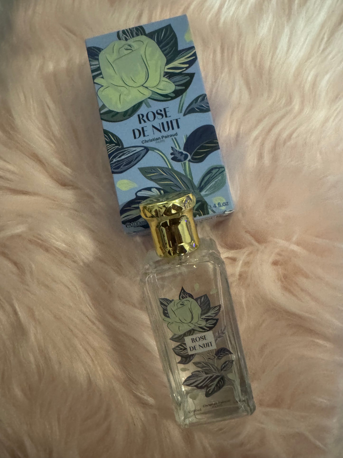 Parfum Christian Pairaud de nuit (dupe Lancôme La Nuit Trésor) Femme
