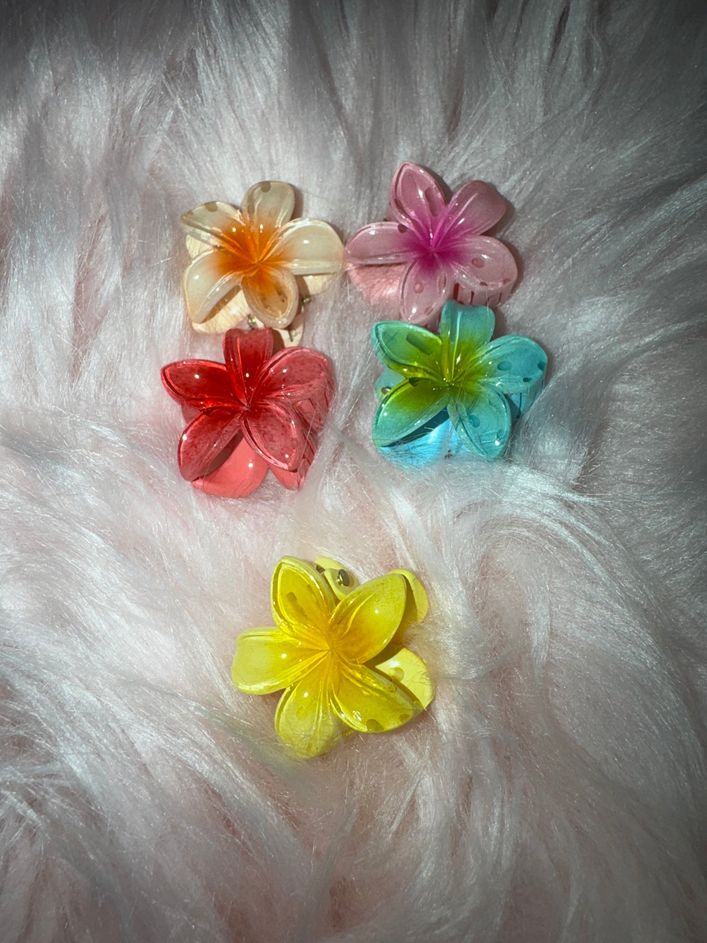 Petite pince à cheveux HAWAIEN