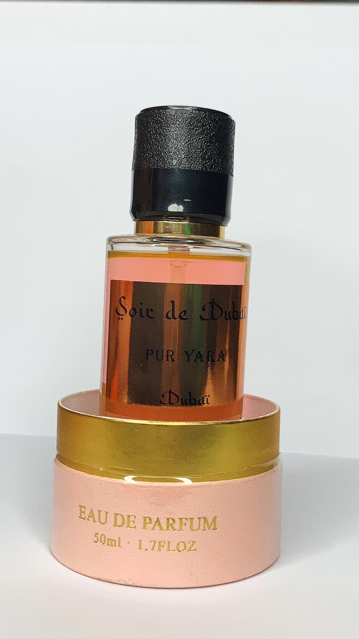 Parfum Collection Privée Un Soir De Dubai Femme