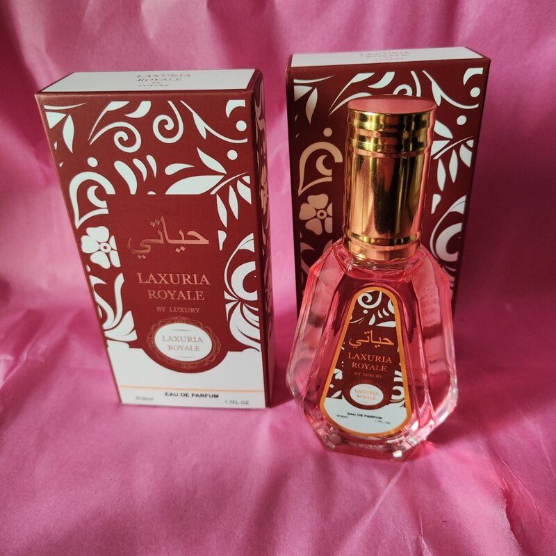 Parfum Luxuria Yara Orange Femme