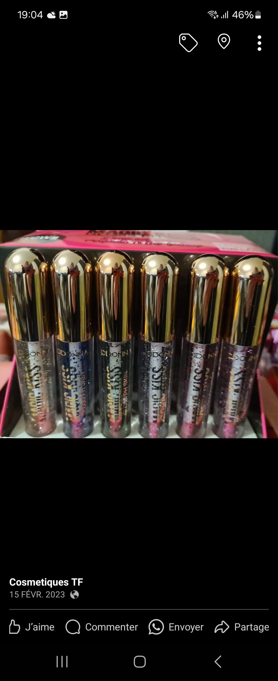 Gloss Magic Kiss – DDONNA