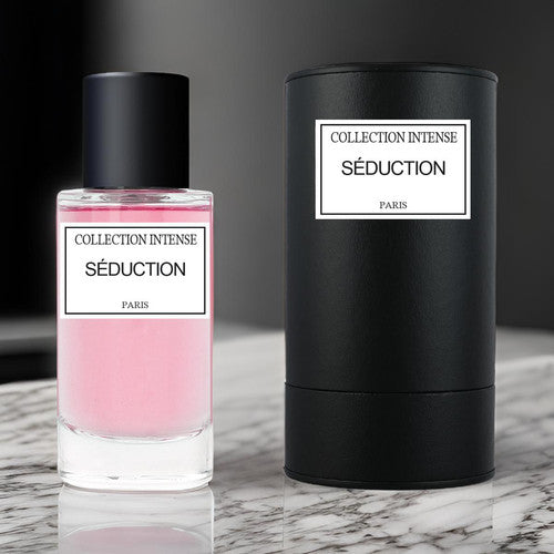Parfum Collection Intense Séduction Homme & Femme