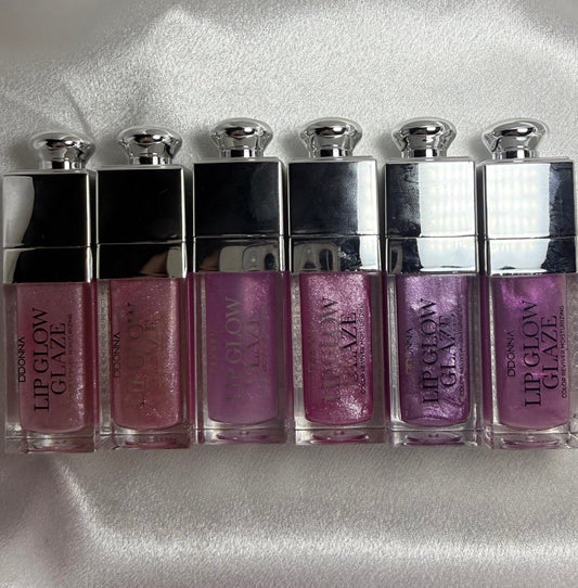 Gloss Éclat & Glaçage Raviveur de Couleur – DDONNA (Gamme C)