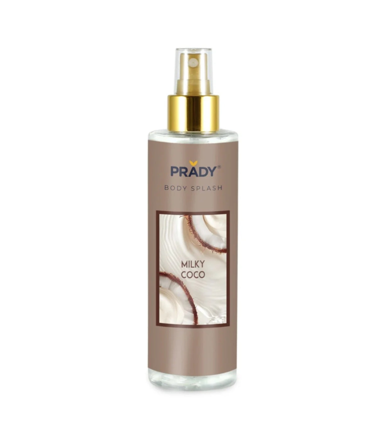 Brume Corps & Cheveux MILKY COCO PRADY Femme