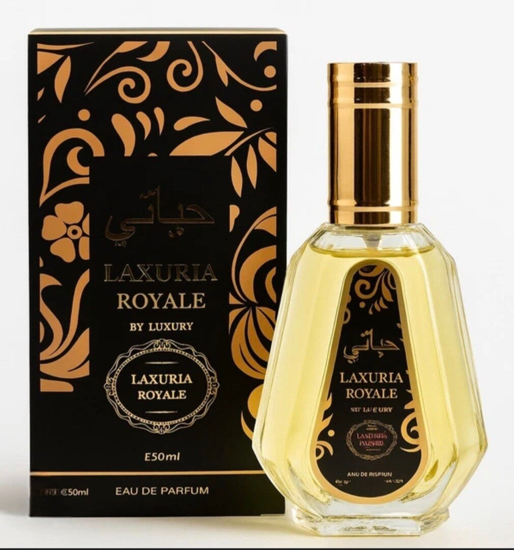 Parfum Luxuria Khamrat Homme