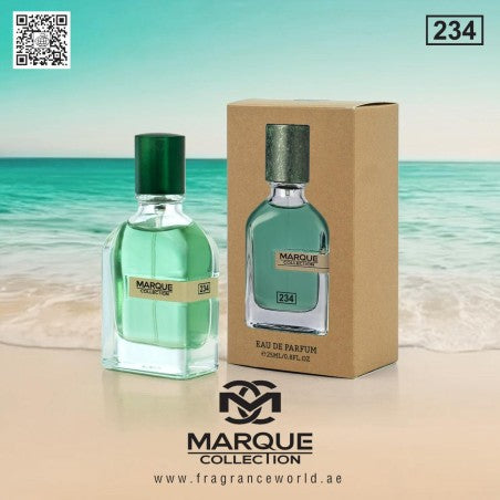 Parfum Marque 234 - Fragrance World Homme