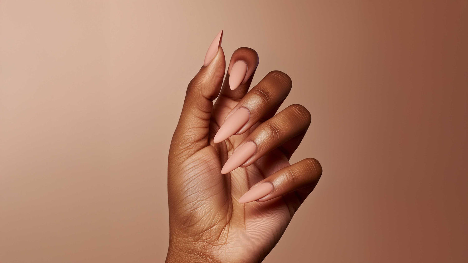 Press On Nails Fais Main