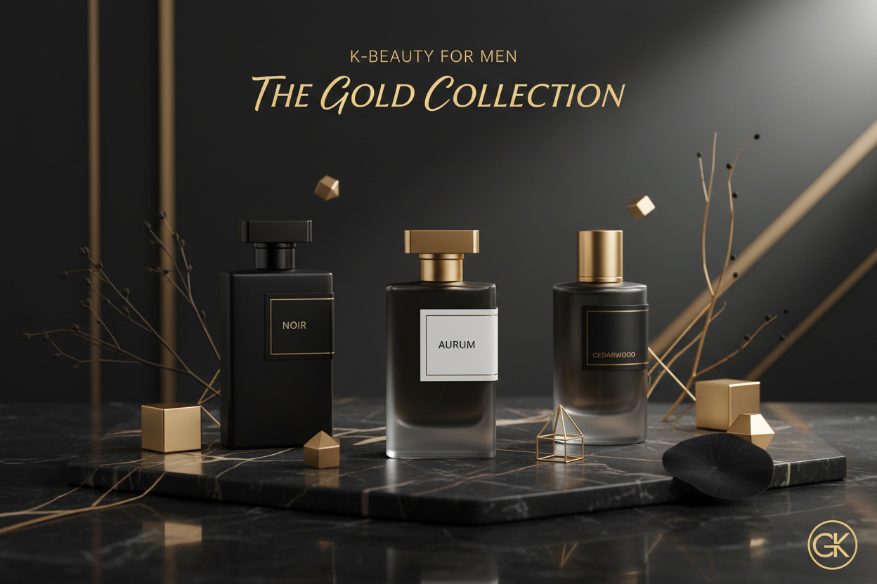Parfum Homme