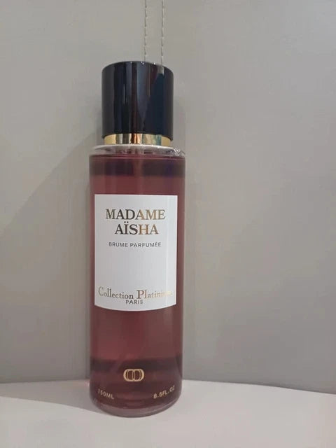 Brume Corps & Cheveux Aisha – Platinium Paris (Femme)