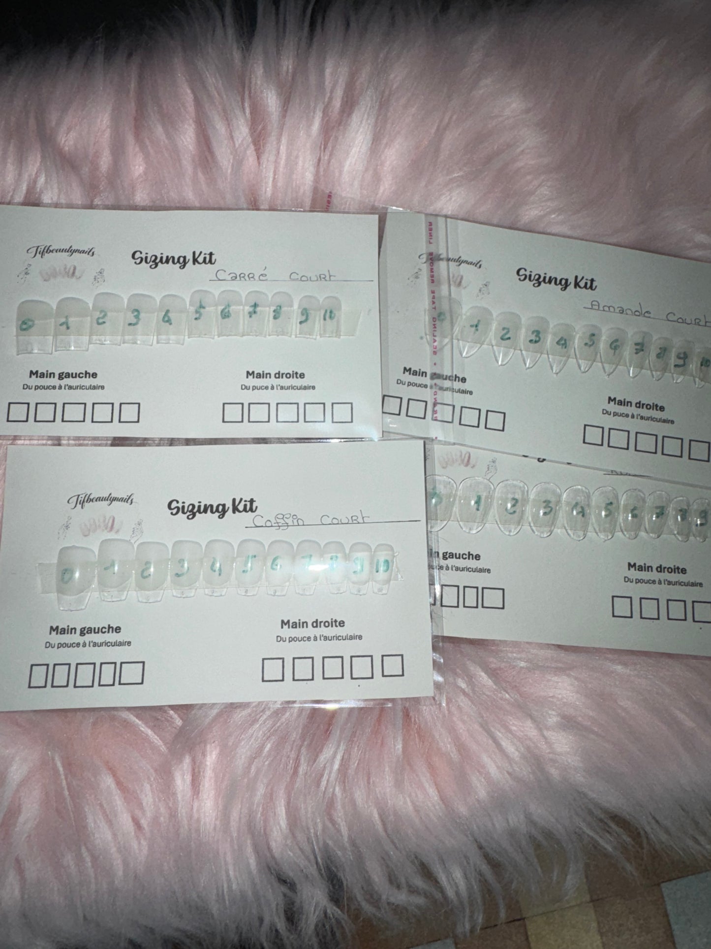Sizing Kit