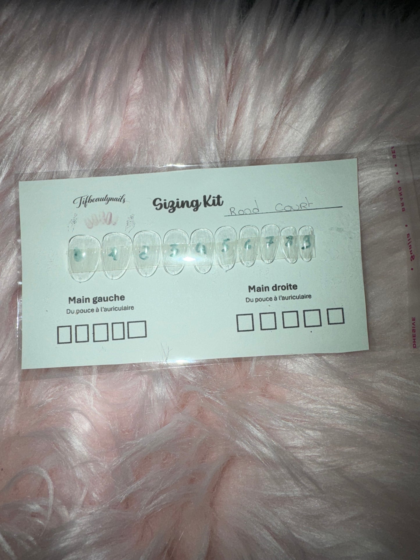 Sizing Kit