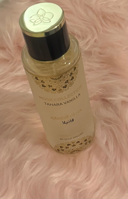Brume Corps & Cheveux Musc Collection TAHARA Vanille Femme