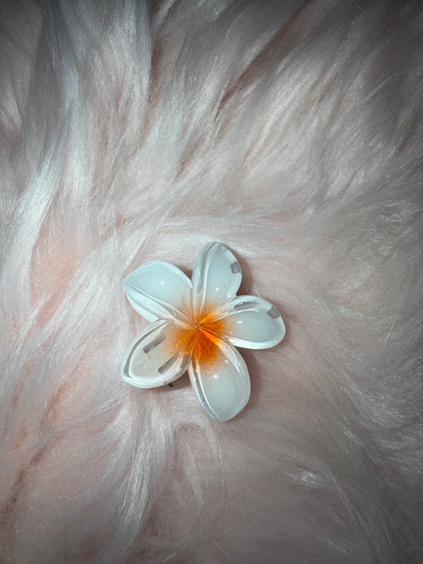 Moyenne pince à cheveux HAWAIEN
