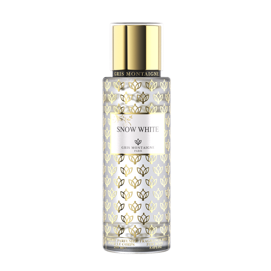 Brume Corps & Cheveux Gris Montaigne SNOW WHITE Homme & Femme