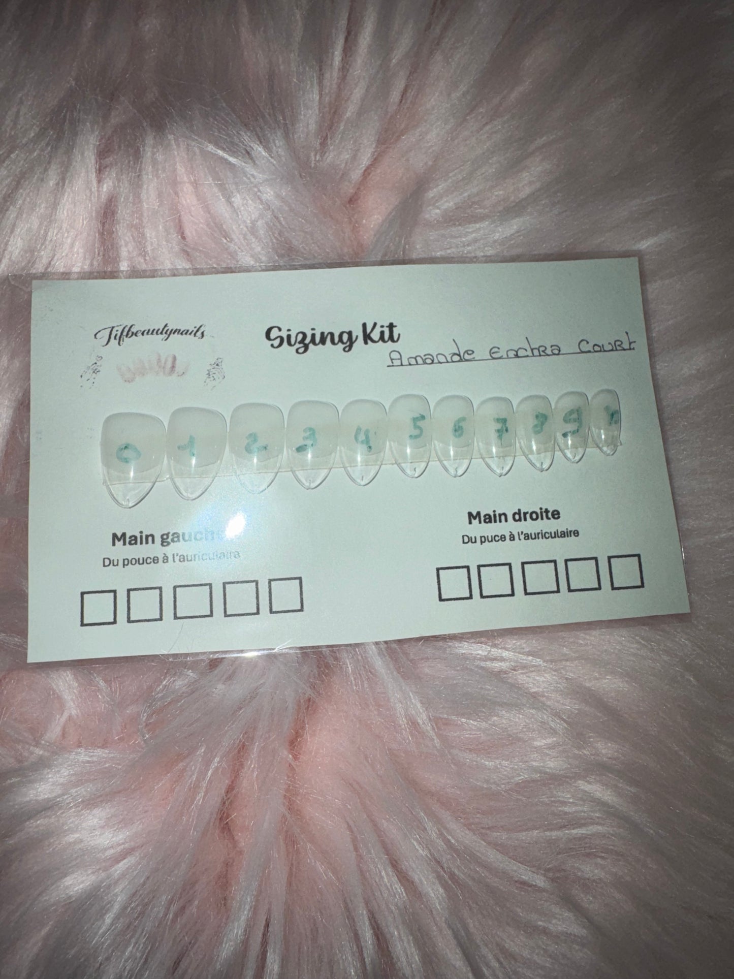 Sizing Kit