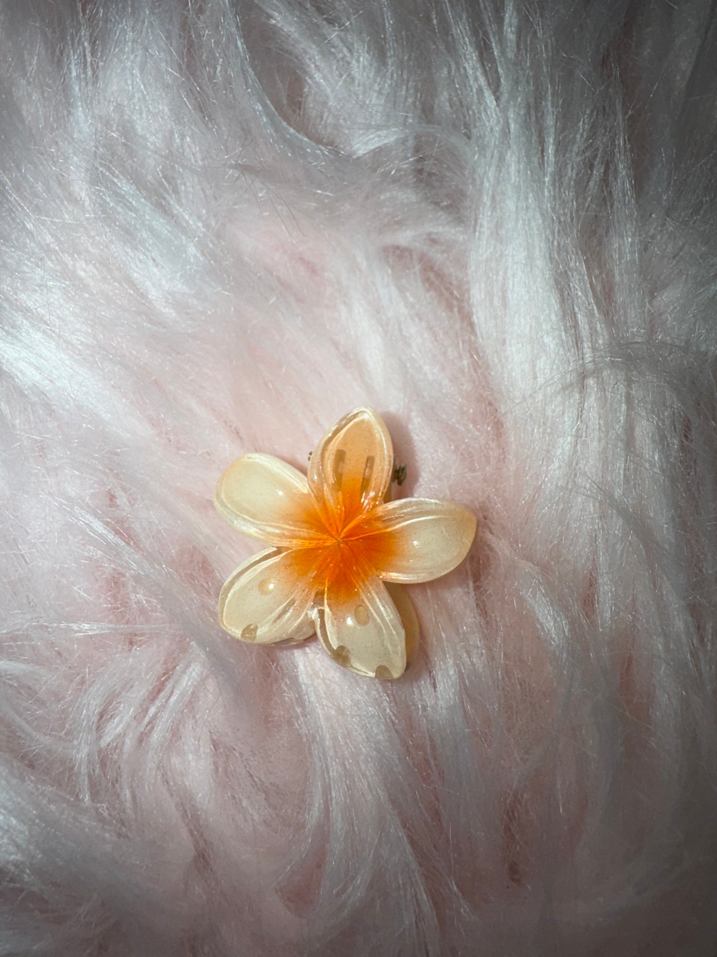 Petite pince à cheveux HAWAIEN