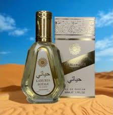 Parfum Luxuria Model Homme