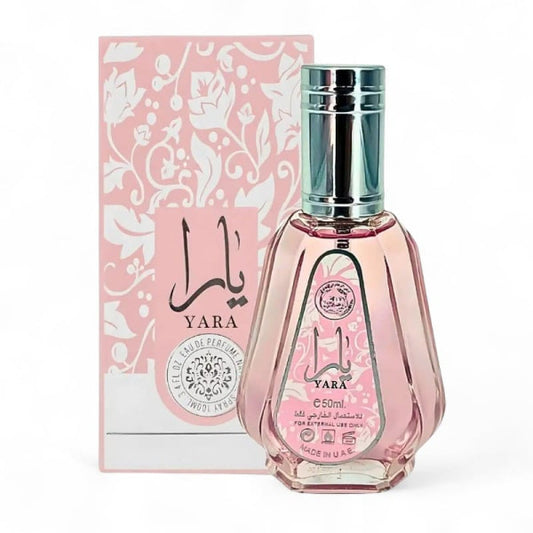 Parfum Luxuria Yara Rose Femme