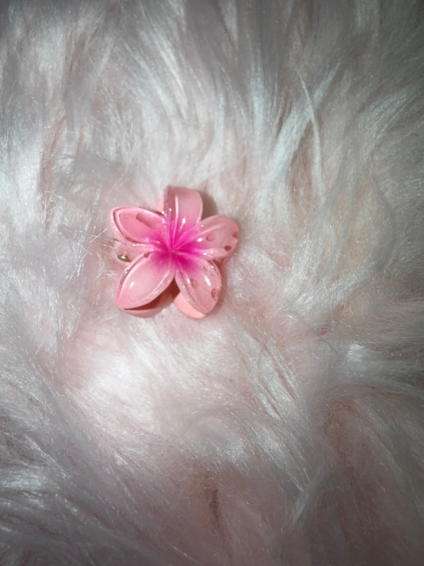 Petite pince à cheveux HAWAIEN