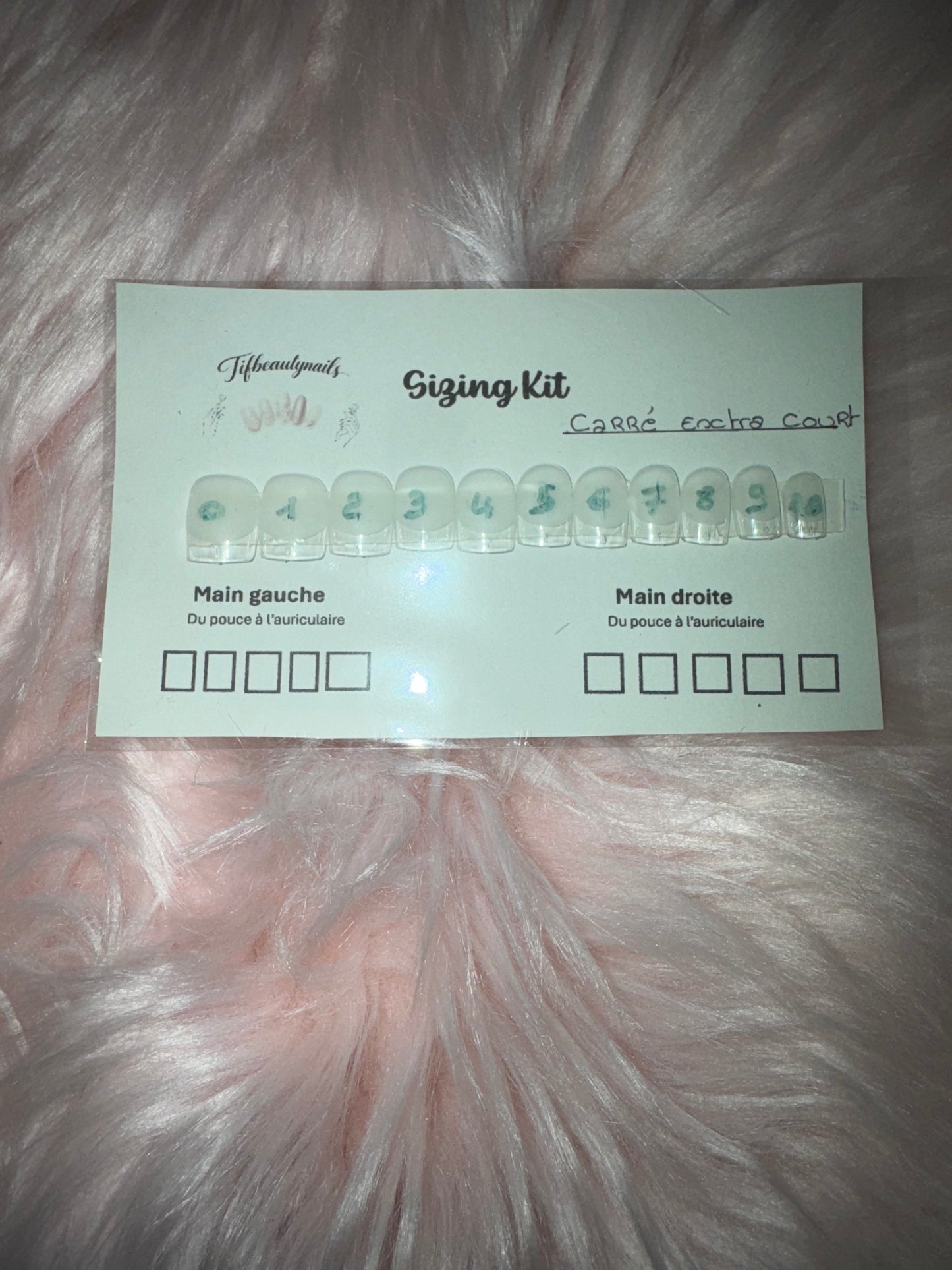 Sizing Kit