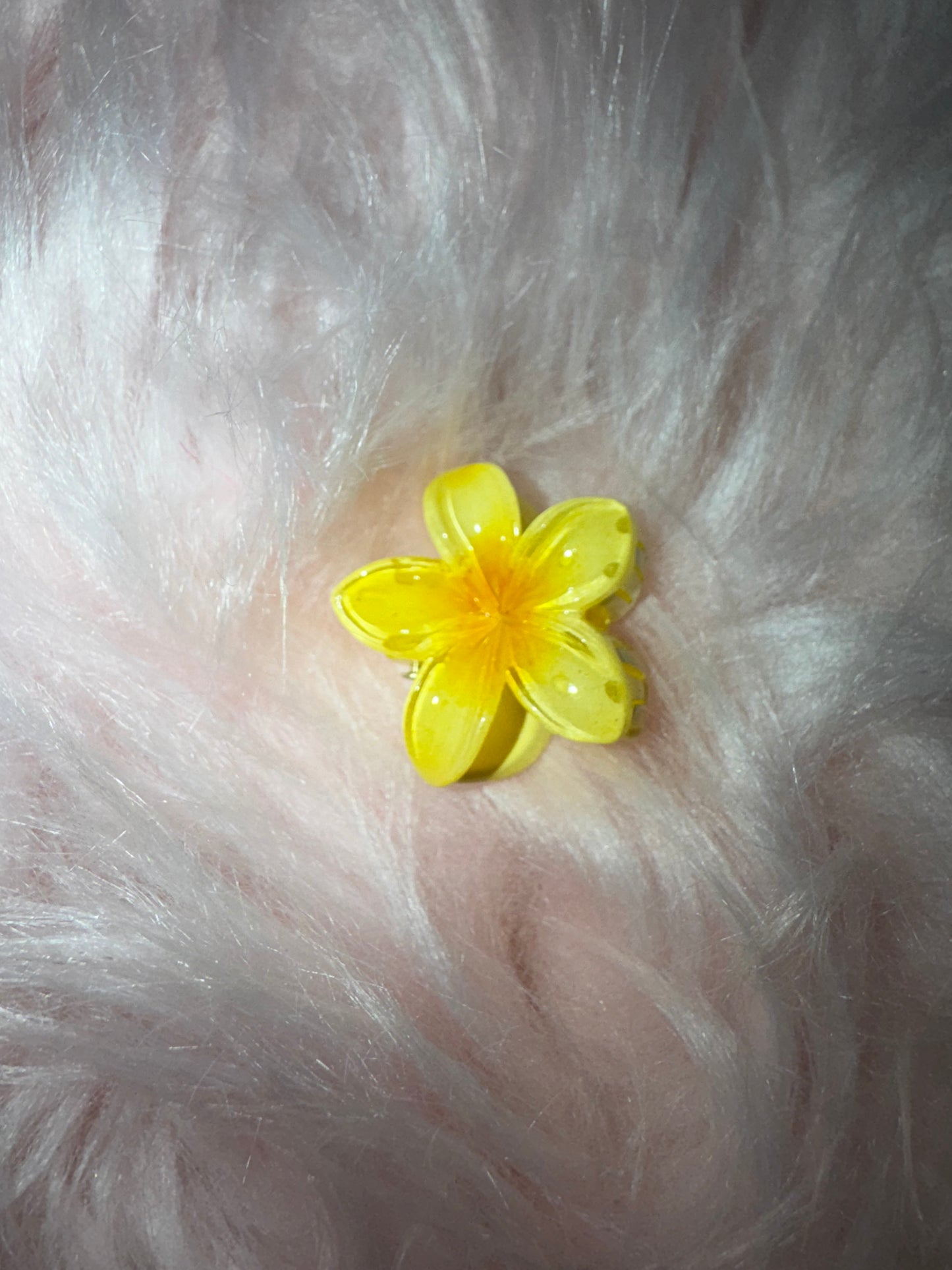Petite pince à cheveux HAWAIEN