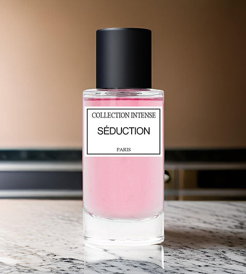 Parfum Collection Intense Séduction Homme & Femme