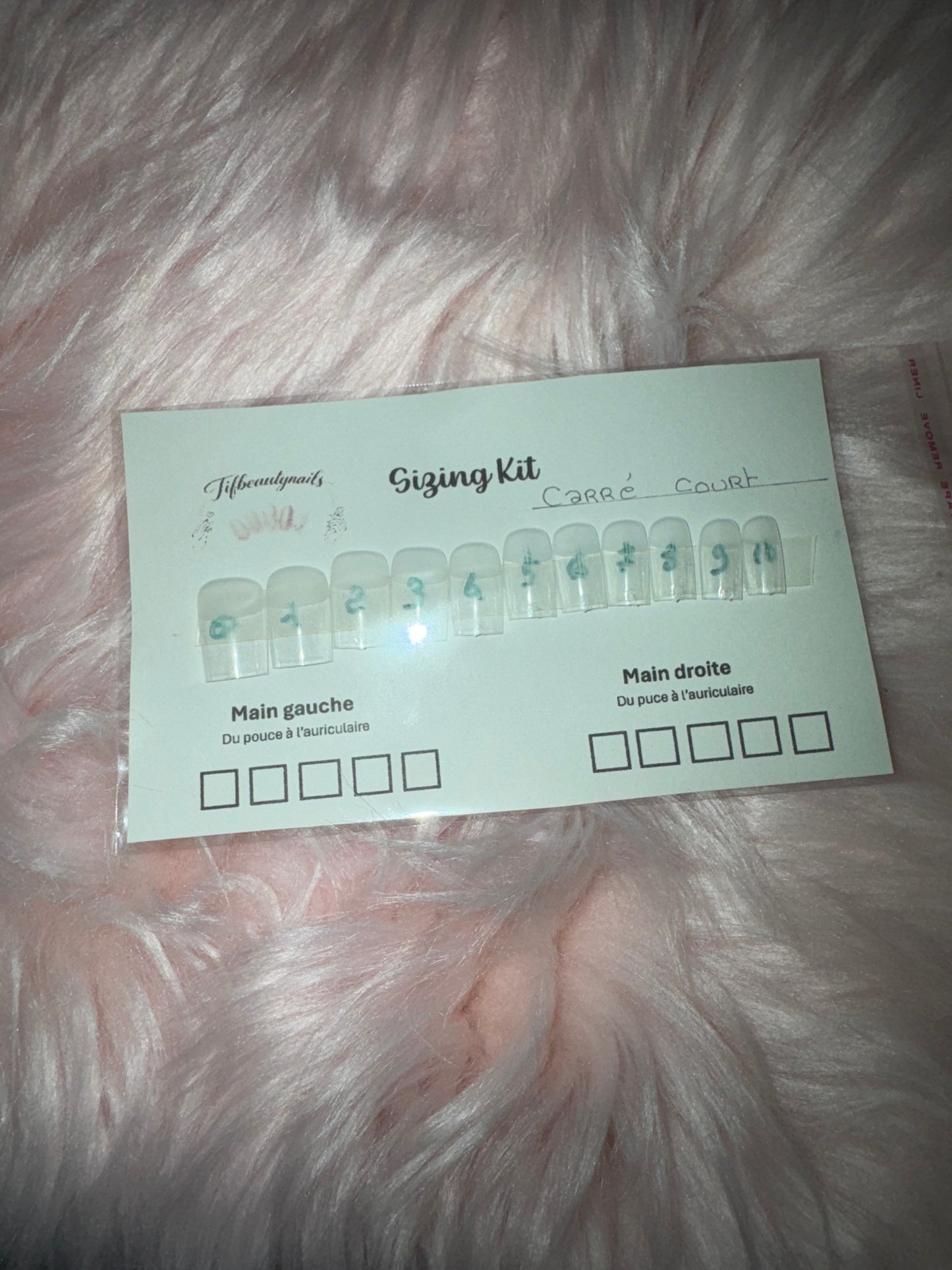 Sizing Kit