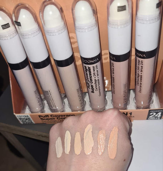 Correcteur Super Couvrant 24h – DDONNA