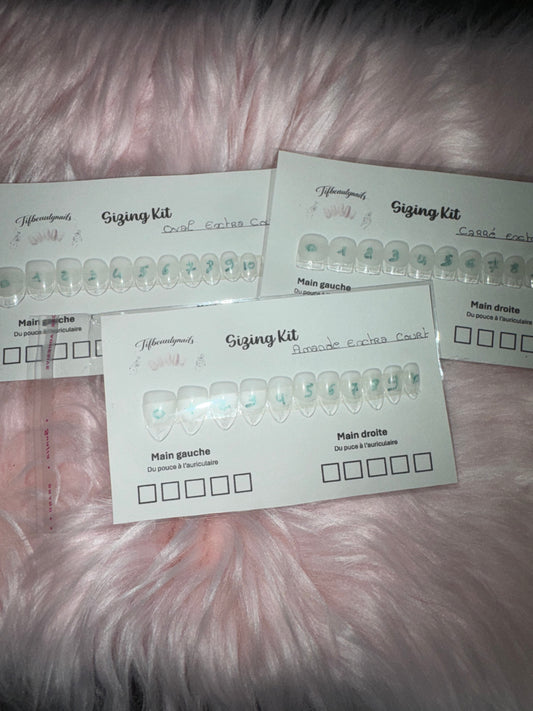 Sizing Kit