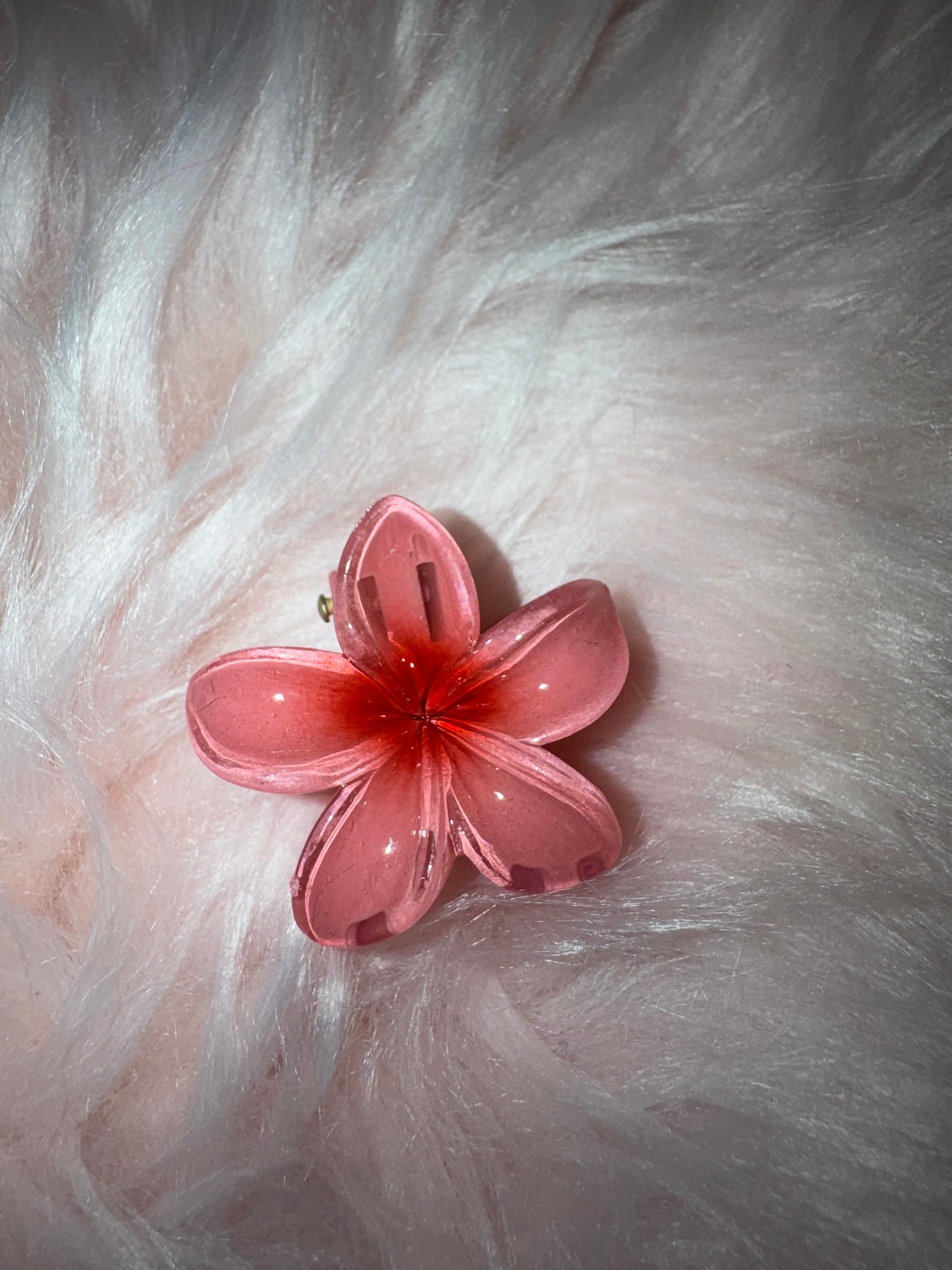 Moyenne pince à cheveux HAWAIEN