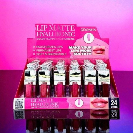 Gloss Brillant Revitalisant & Hydratant – DDONNA (Gamme B)