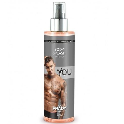 Brume Corps & Cheveux FOR MEN Homme