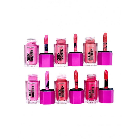 Blush Liquide Longue Tenue Waterproof – DDONNA