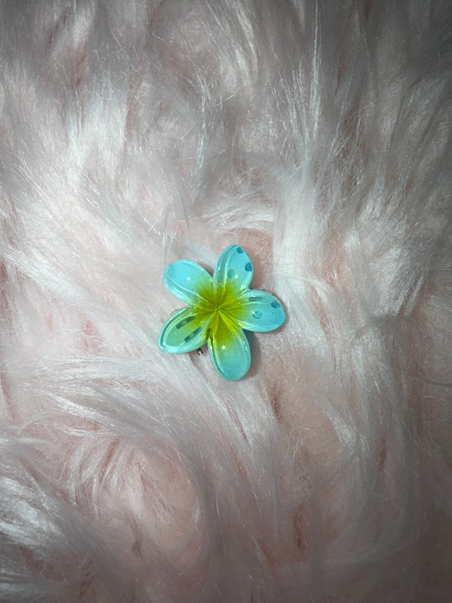 Petite pince à cheveux HAWAIEN