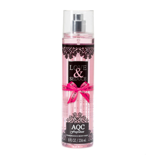 Brume Corps & Cheveux LOVE SÉDUCE AQC Fragrance Femme