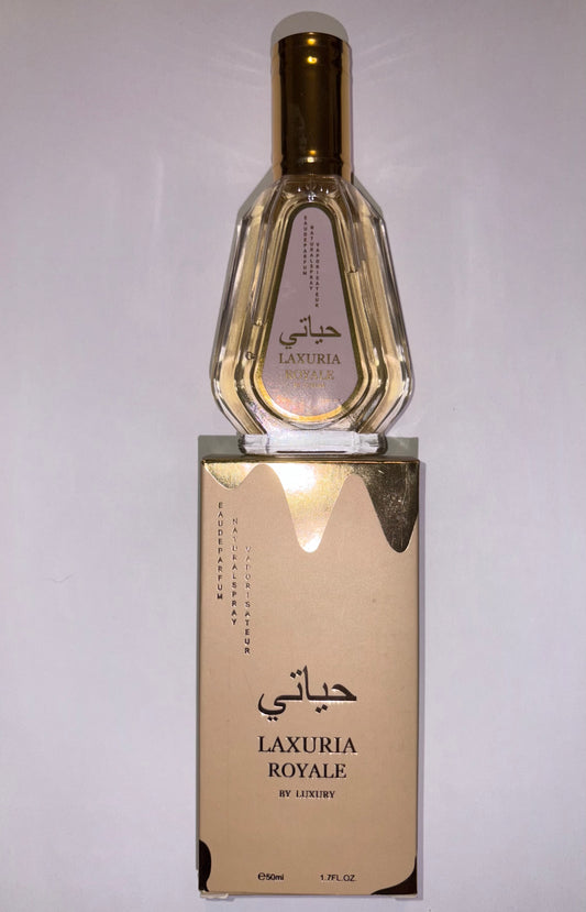 Parfum Luxuria Éclaire Femme