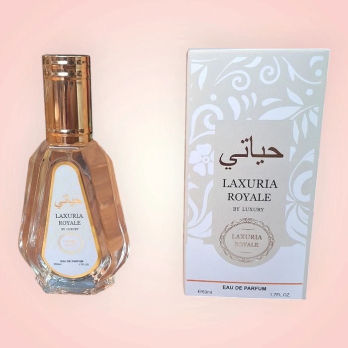 Parfum Luxuria Yara Blanc Femme