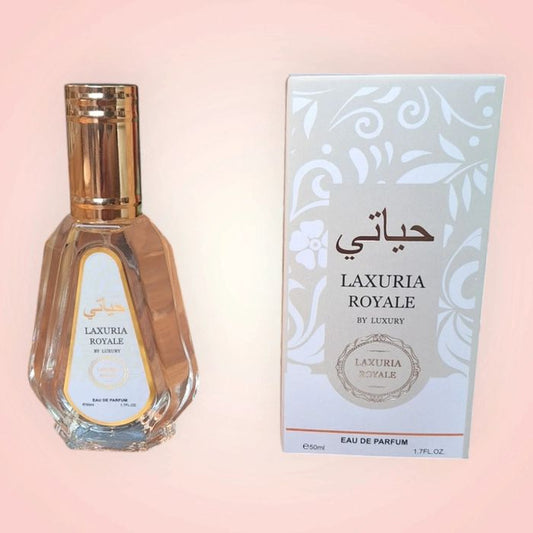 Parfum Luxuria Yara Blanc Femme