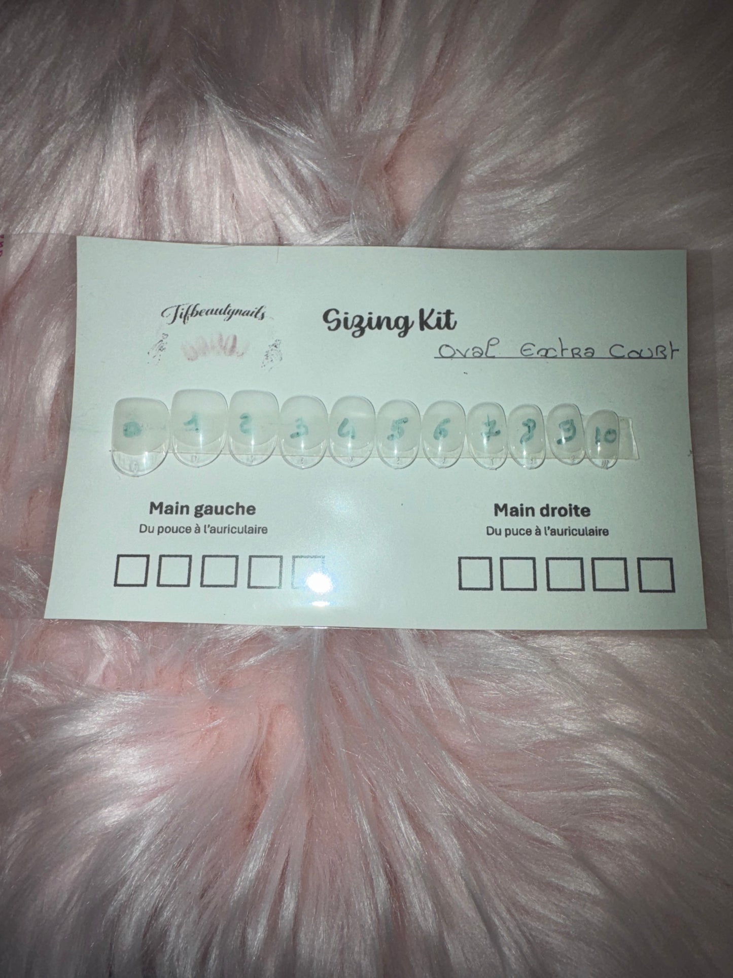 Sizing Kit