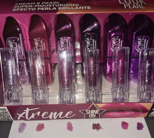 Rouge à Lèvres Longue Tenue – DDONNA (Gamme B)