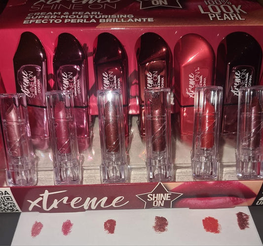 Rouge à Lèvres Longue Tenue – DDONNA (Gamme A)