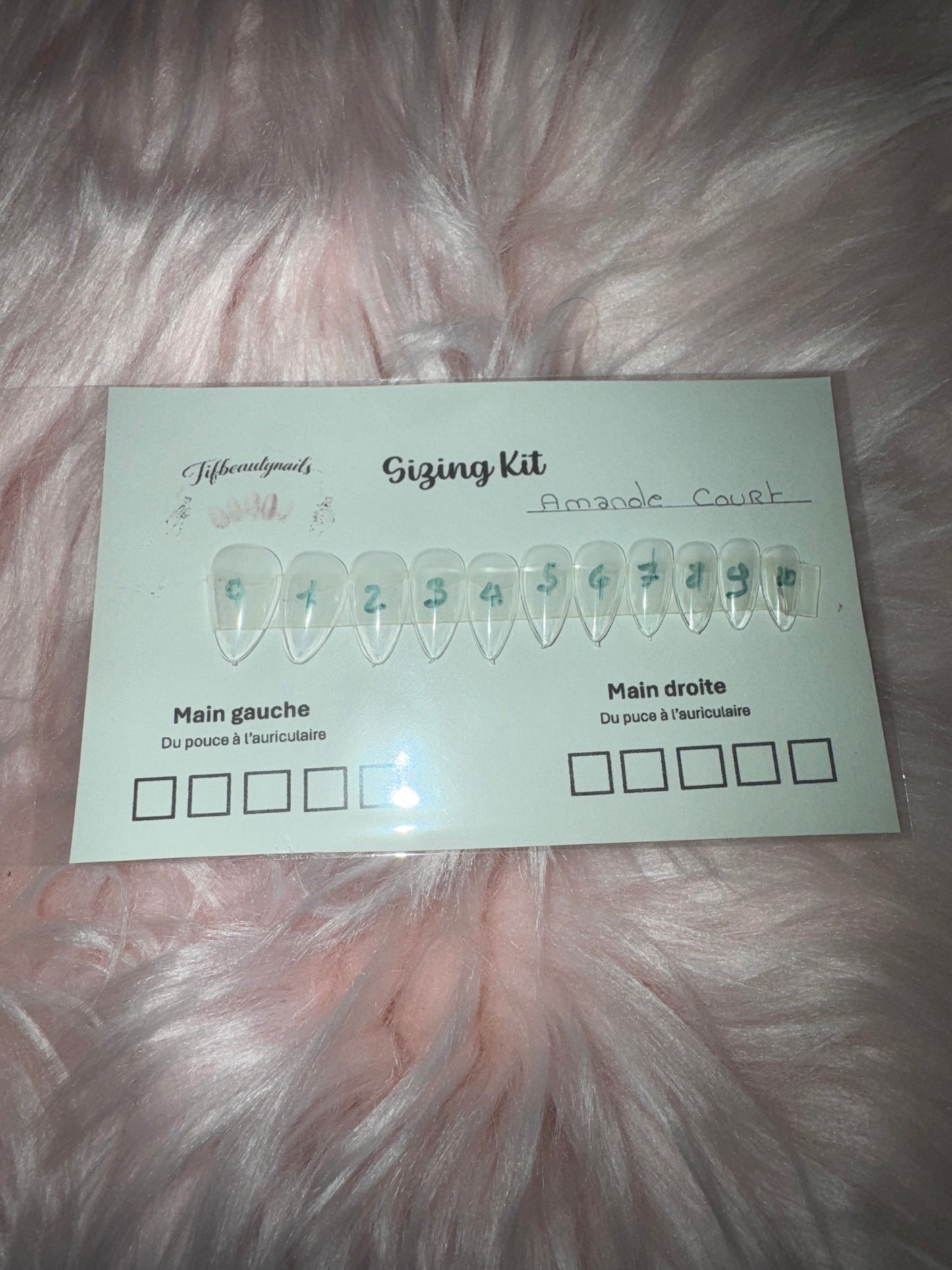 Sizing Kit