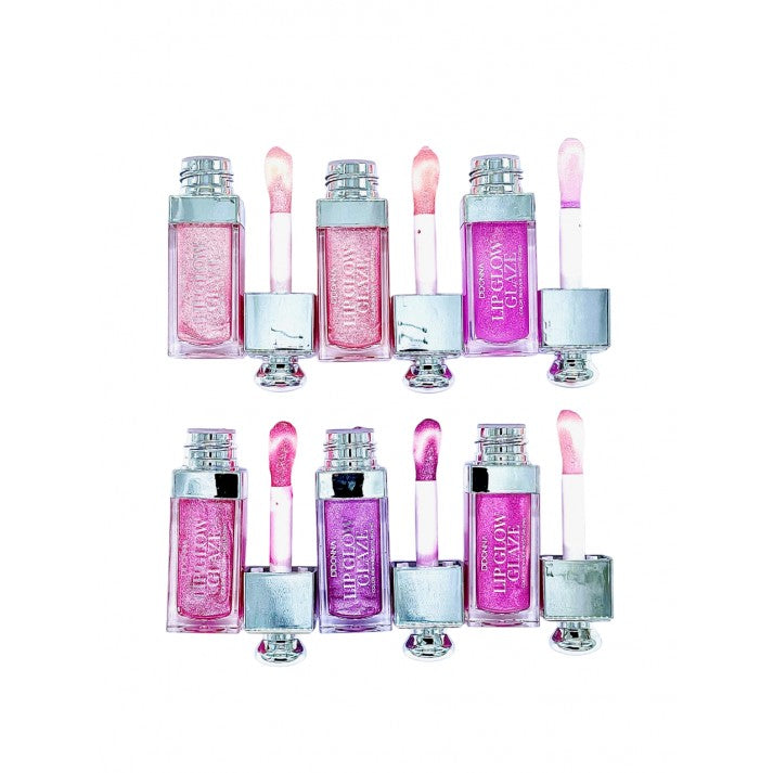 Gloss Éclat & Glaçage Raviveur de Couleur – DDONNA (Gamme C)
