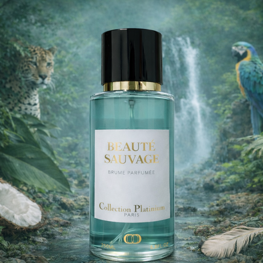 Brume Corps & Cheveux Beauté Sauvage – Platinium Paris (Homme)