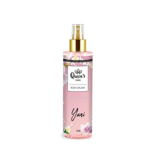 Brume Corps & Cheveux PRADY YANI Femme