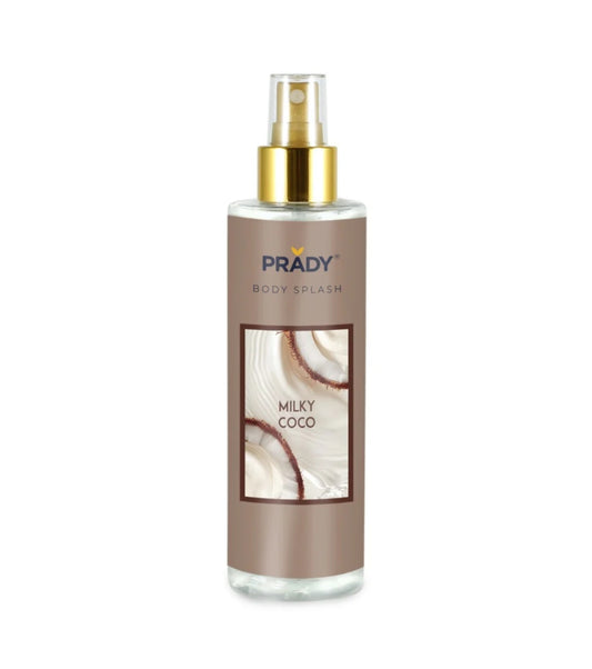 Brume Corps & Cheveux MILKY COCO PRADY Femme