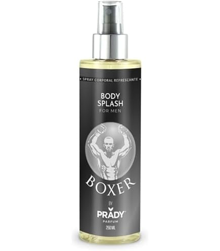 Brume Corps & Cheveux Boxer Homme