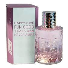 Parfum Happy Love Femme