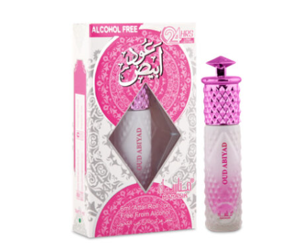 Roll on Oud Abiad Femme