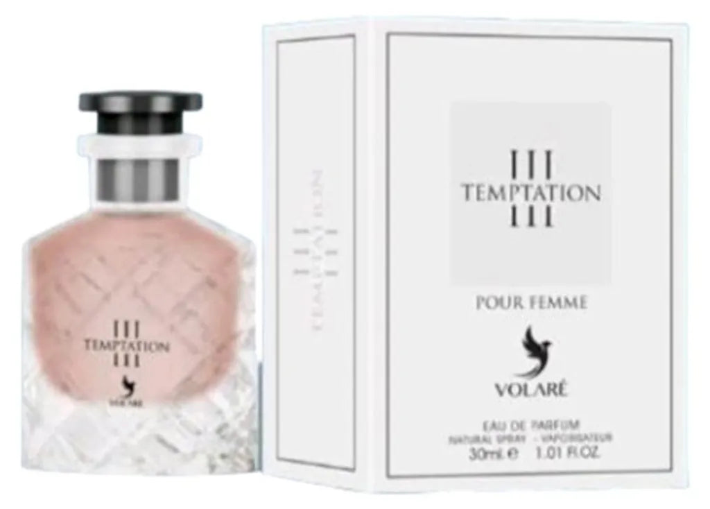 Parfum Volare Temptation Femme